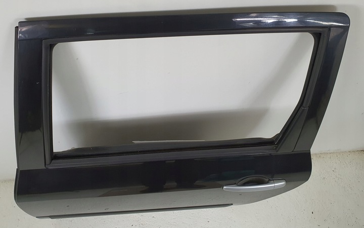 фото №2, Двері лівий зад exl peugeot 307 sw