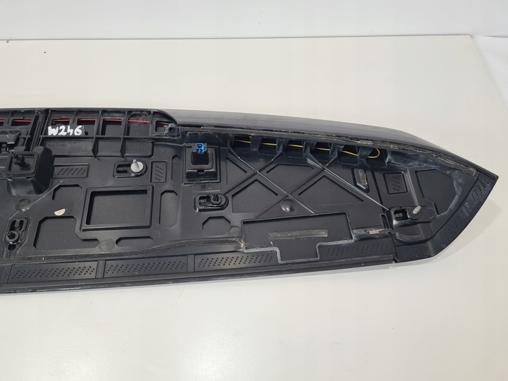 фото №7, Mercedes b-klasa w246 спойлер кришки спойлер a2467900088