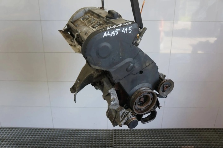 фото №1, Двигатель блок головка adr kpl audi a4 b5 vw passat b5 1.8