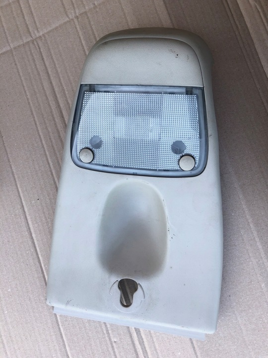 фото №1, Лампа потолок opel corsa c 00-03 024422522