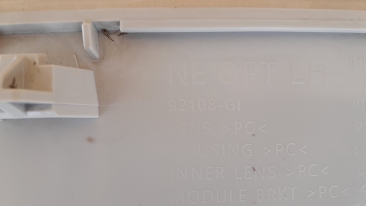 фото №7, Hyundai ioniq 5 планка led drl лампа полный led