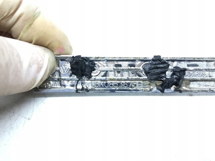 фото №3, Емблема надпис bluemotion технологія volkswagen 5k0853675bc