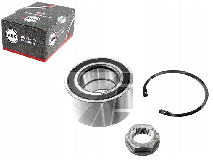 фото №1, Подшипник набор ремонтный ступицы citroen peugeot a.