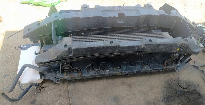 фото №9, Pas переднее nissan qashqai i j10 06-09 1.5 dci pń