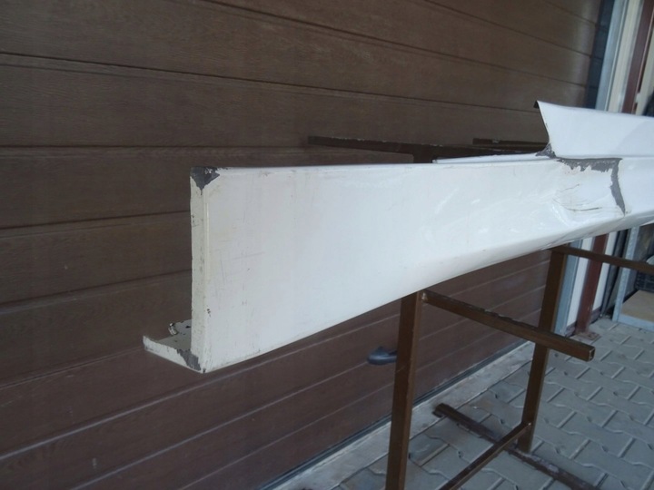 фото №2, Планка пороговая левая bmw f82/83 m4 m-power порог