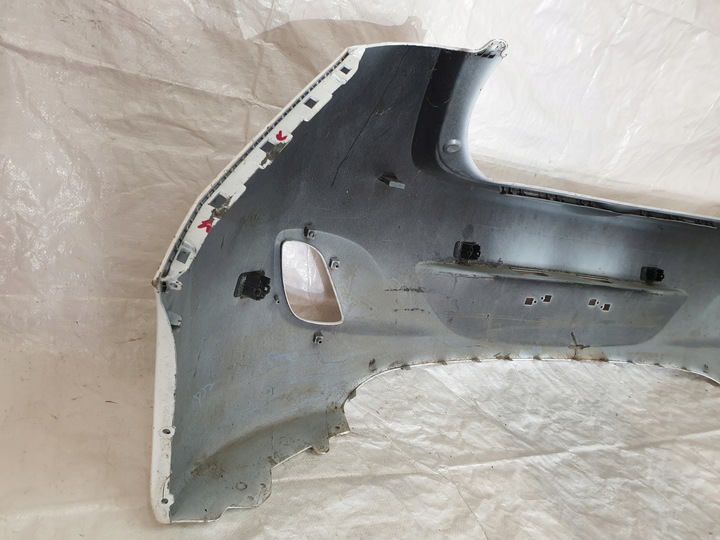 фото №10, Hyundai i30 hb 12- 2 ii бампер задний зад