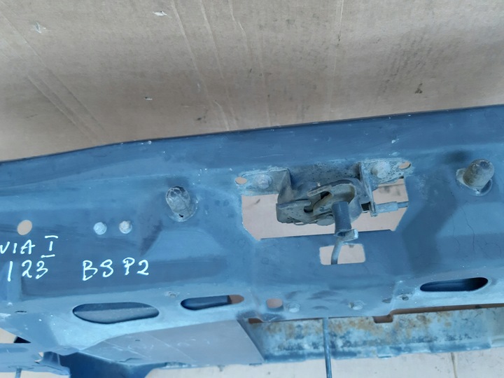 фото №10, Pas переднее усилитель перед skoda octavia i