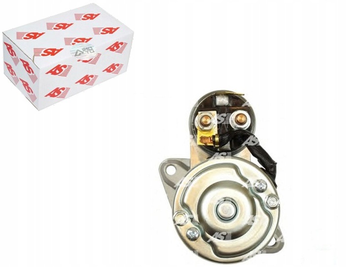 фото №14, Стартер hyundai santamo 2.0 2.4