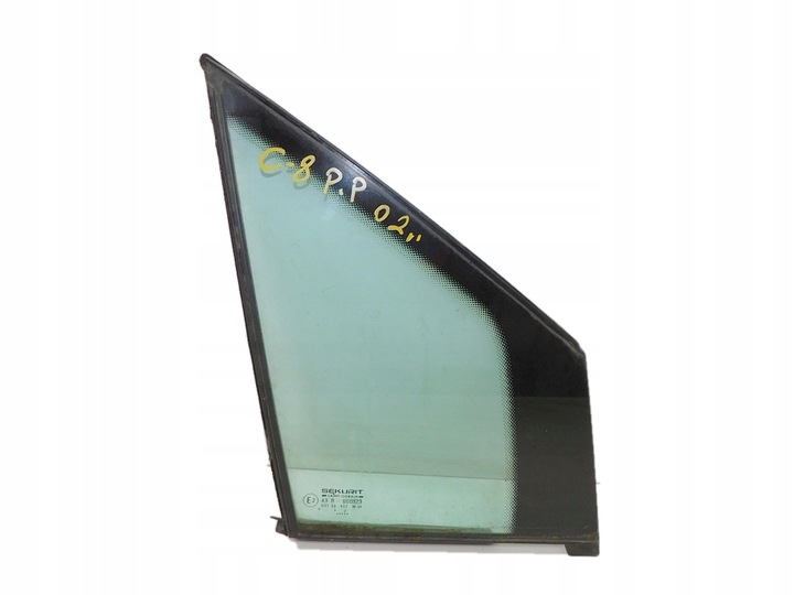 фото №1, Citroen c8 2002r скло права перед трикутник