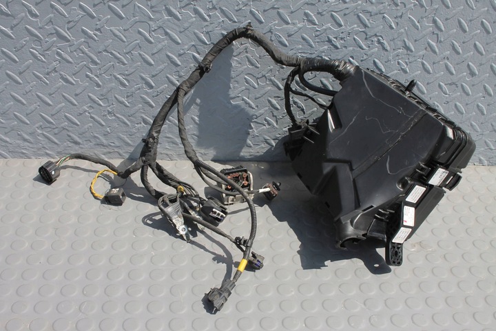 фото №9, Коробка запобіжників + джгут kia optima iv 1.7 crdi 15-20