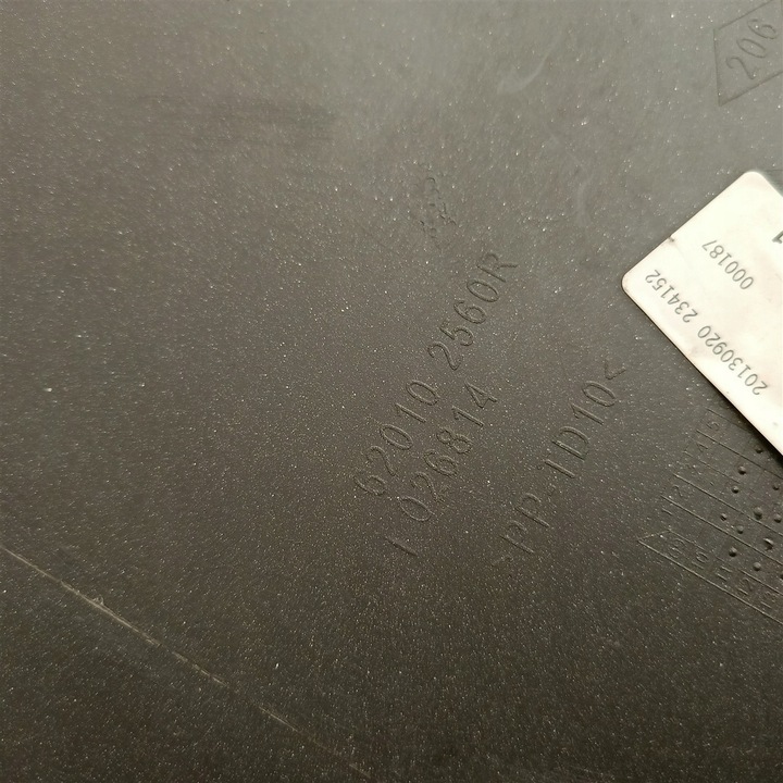 фото №14, Бампер перед renault laguna 3 iii рестайлинг 620102560r