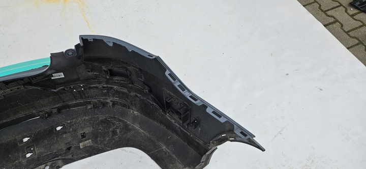 фото №9, Бампер polestar ii 2 2020- зад 6xpdc задній