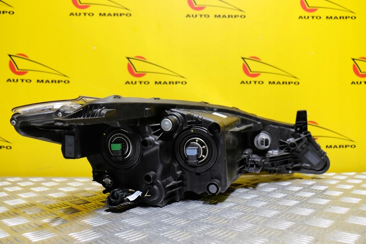 фото №10, Nissan kicks 2021- фара лампа левая обычная перед usa