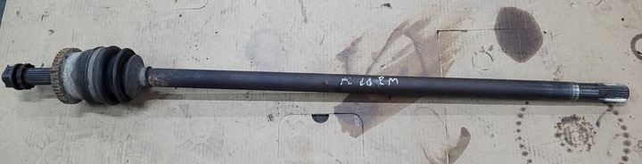 фото №1, Jeep grand cherokee wj 99-04 полуось правая передняя d30