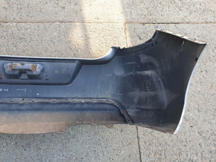 фото №7, Бампер задній citroen c4 b7 ii 2010-2018 9671074477 9671075077