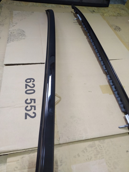 фото №8, Рейлінг рейлінги дахові комплект bmw x5 f15