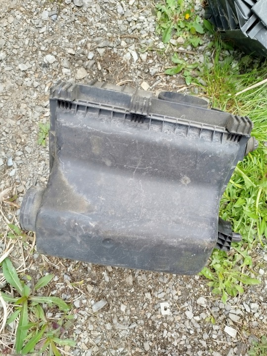 фото №4, Корпус фільтра повітря vw lt 46 2.8 tdi