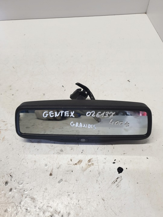 фото №1, Зеркало внутренние заднего вида mitsubishi grandis 0261370