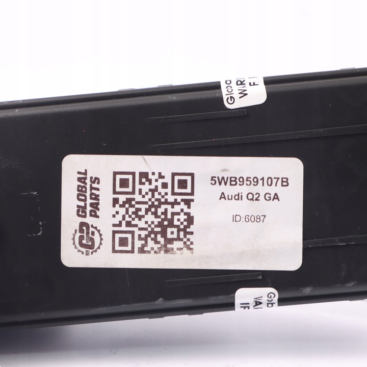 фото №13, Audi q2 ga блок керування модуль кришки багажника 7367747