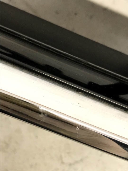 фото №8, Vw passat b8 gte решітка бампера решітка радіатора 3g0853653p