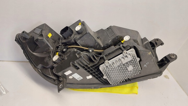 фото №7, Jaguar i-pace x590 лампа левая полный led high европа