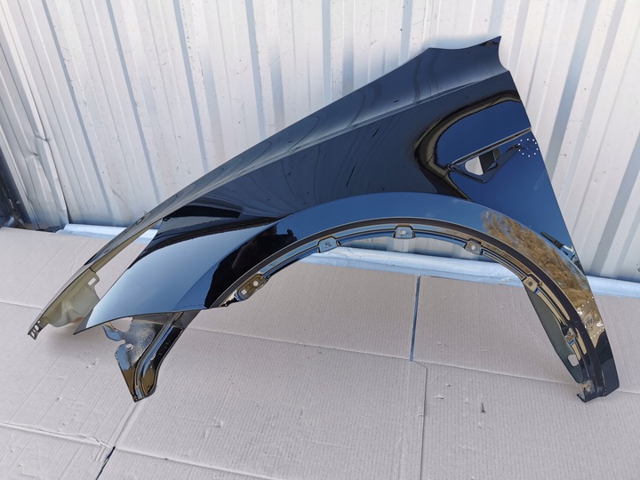 фото №9, Tesla модель y крыло переднее левый b.ładny перед