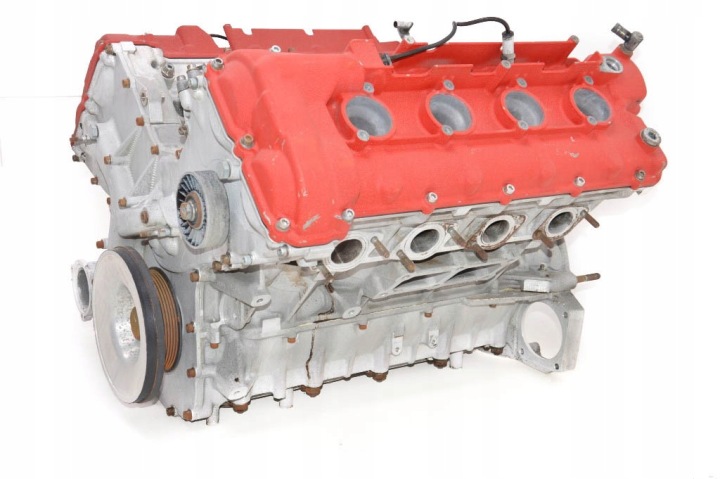 фото №10, Maserati quattroporte m139 4.2 v8 05r двигатель
