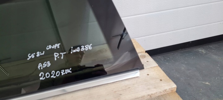 фото №6, S5 8w a5 купе скло кузовна права зад хром as3 2020 20r 8w6845298