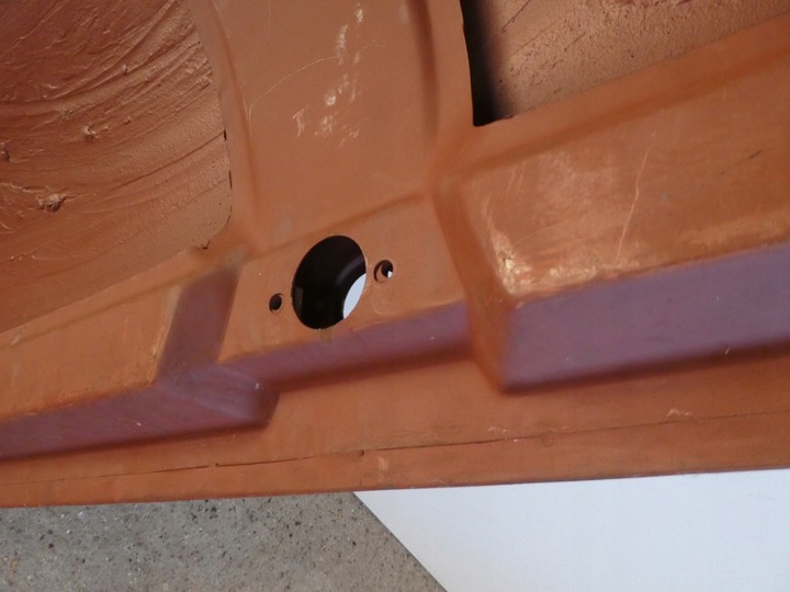 фото №10, Сирена крышка крышка багажника новая