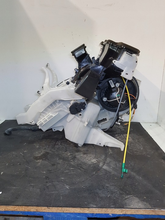 фото №7, Отопитель комплектная mercedes w169 a1698200642