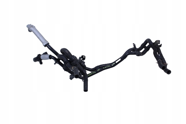 фото №1, Шланг шланг воды vw touareg 13r. 3.0tdi