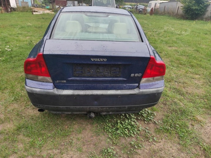 фото №7, Volvo s60 s40 ii кришка 019-26 455-46 452-46 604-26