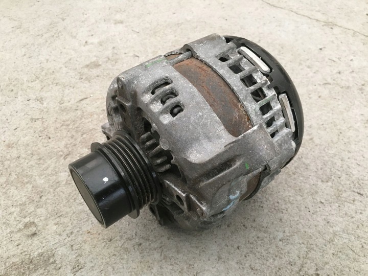 фото №1, Ford fusion mk5 edge 15- генератор dg1t10300ga