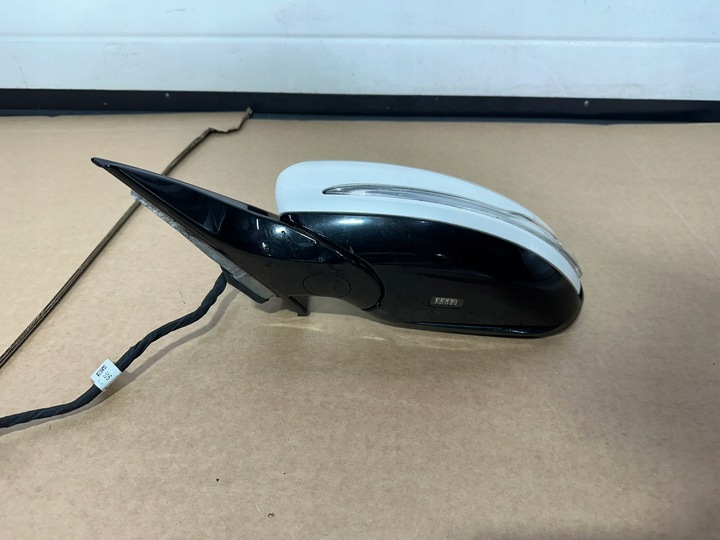 фото №10, Зеркало левая, левая зеркало mercedes s класс w222 14pin c799 uk