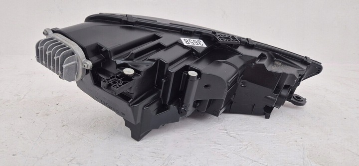 фото №6, Audi a4 s4 8w 2015- полный led лампа левая перед 8w0941033