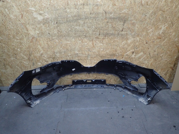 фото №11, Бампер перед renault zoe рестайлінг