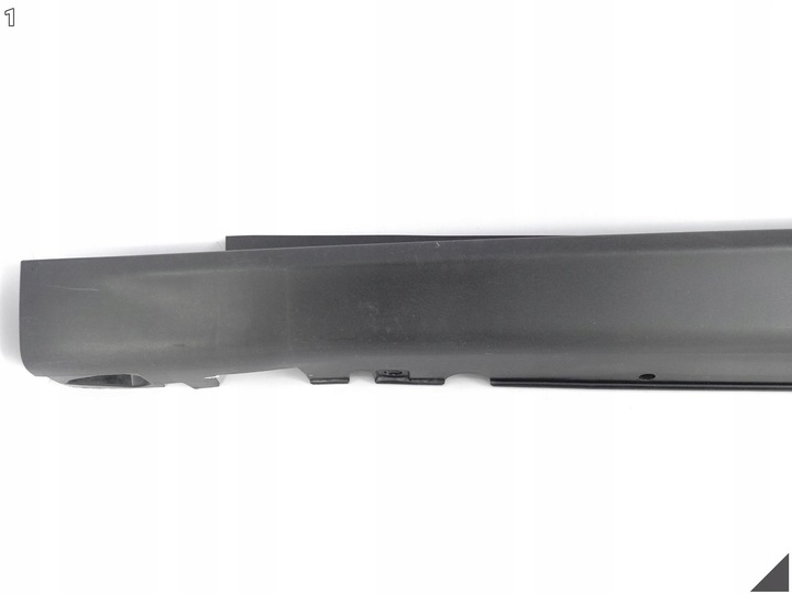 фото №2, Bmw x5 e70 06-13 передний / po рестайлинг lci порог планка пороговая накладка левая