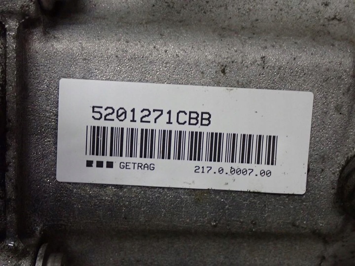 фото №11, Коробка передач коробки передач bmw 1 e81 e82 e87 e88 e90 e91 e92 2.0d n47 116km рестайлінг 09r