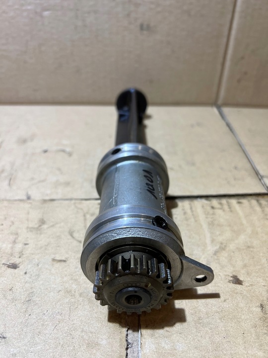 фото №6, Audi 1.8 tfsi cdh вал balansowy 06j103337c 06j103331l