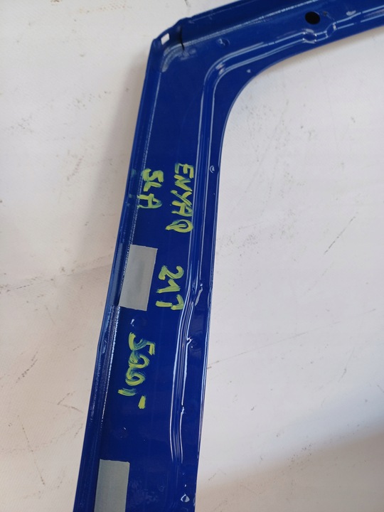 фото №13, Двері праві зад задні праві skoda enyaq 5la 21-