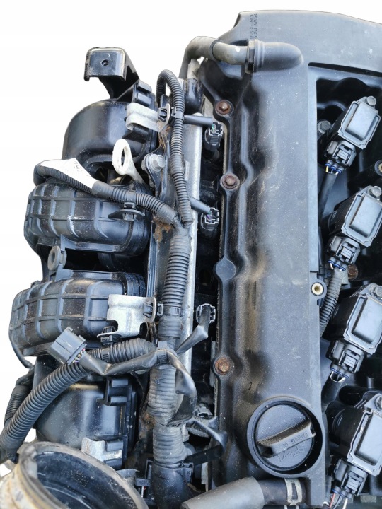 фото №7, Двигун комплектний 4b11 phev 2.0 mitsubishi outlander iii гібрид 4b11-s61-y61