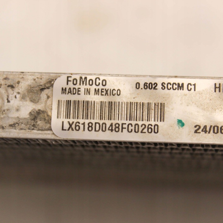 фото №6, Ford kuga ii 2020 радіаторів lx618d048fc