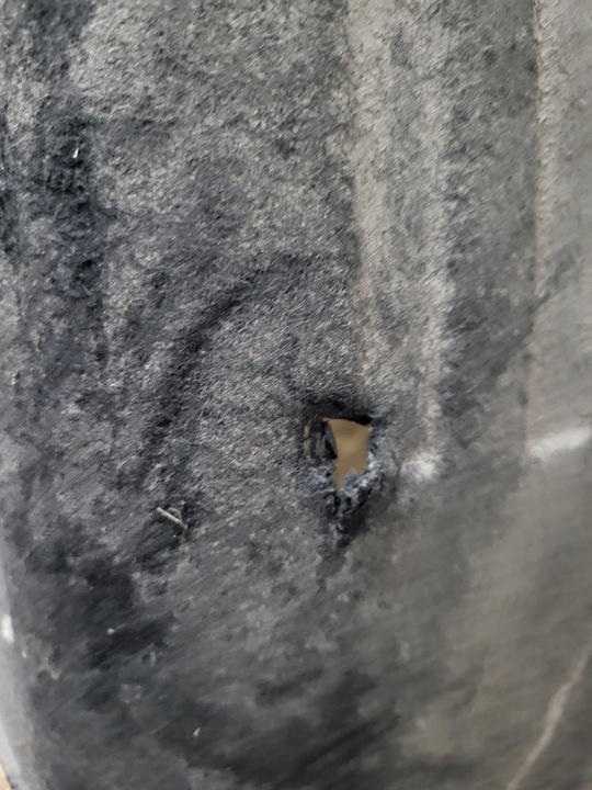 фото №9, Kia sorento iii 3 підкрилок задні зад ліві