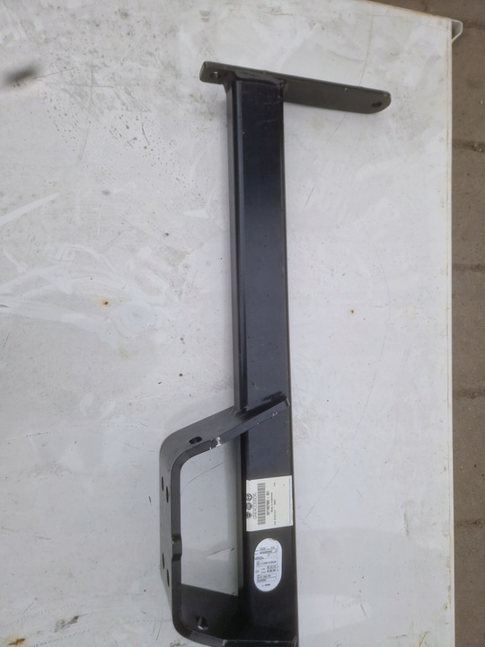 фото №16, Talento vivaro b trafic iii hak буксирувальний балка 8201413366