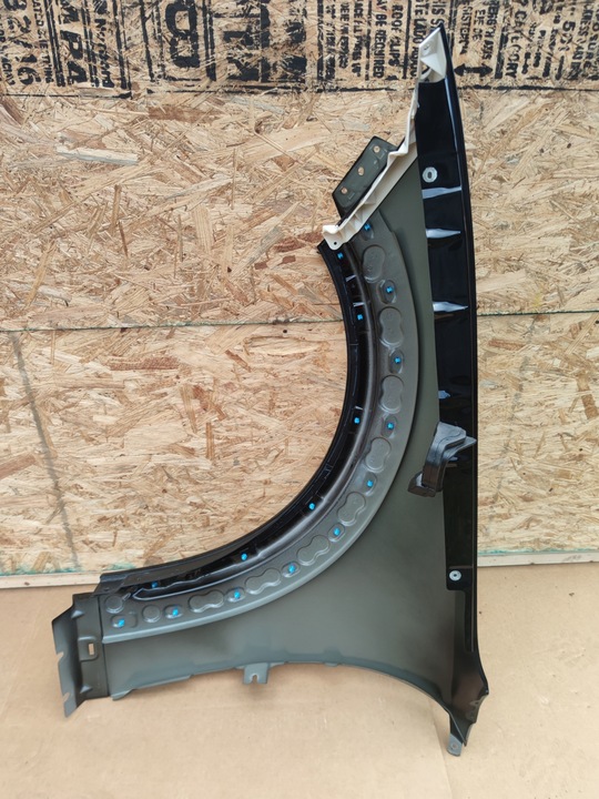 фото №6, Dodge charger widebody правый крыло 2018+