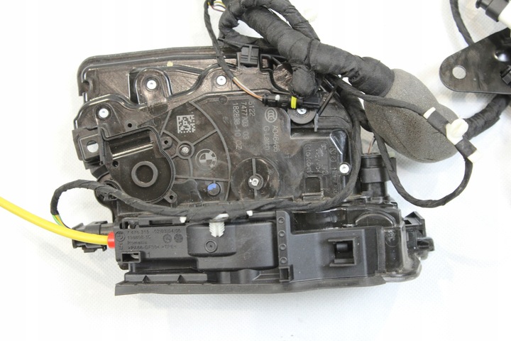 фото №7, Замки двері softclose доводчик комплект установка bmw g16 f93 m8 гран купе