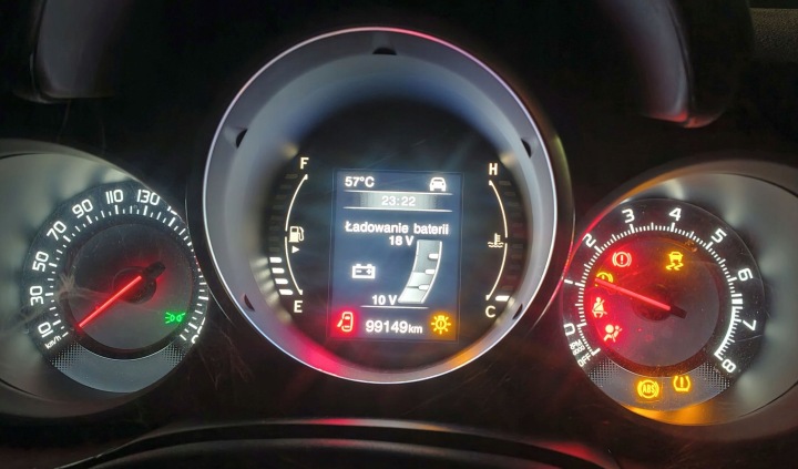 фото №7, Коробка передач 5b fiat 500x jeep renegade 1.6 e-torq evo 55268468 96000km!