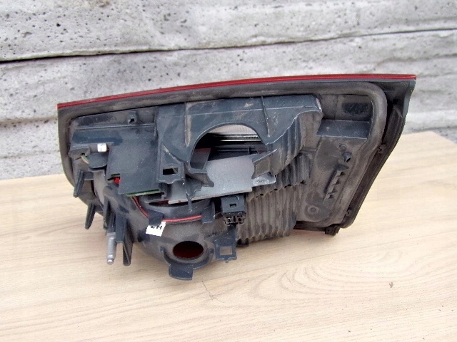 фото №7, Bmw 3 f30 f31 11-15 r. лампа ліва задня