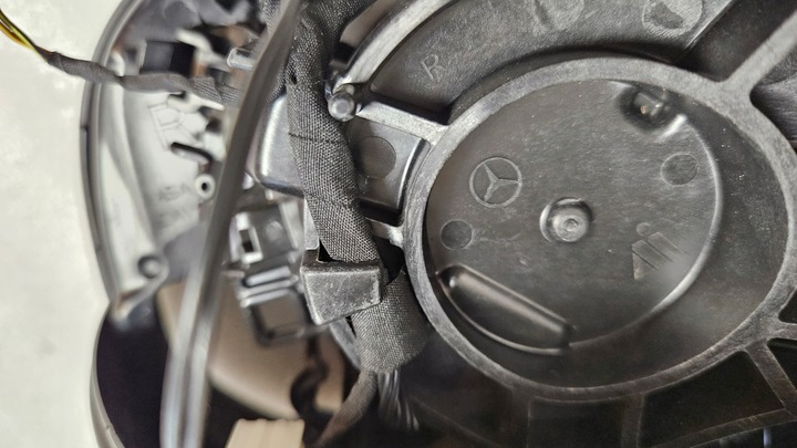 фото №11, Дзеркало праві mercedes g клас w463 16 pin 8+8 2018-