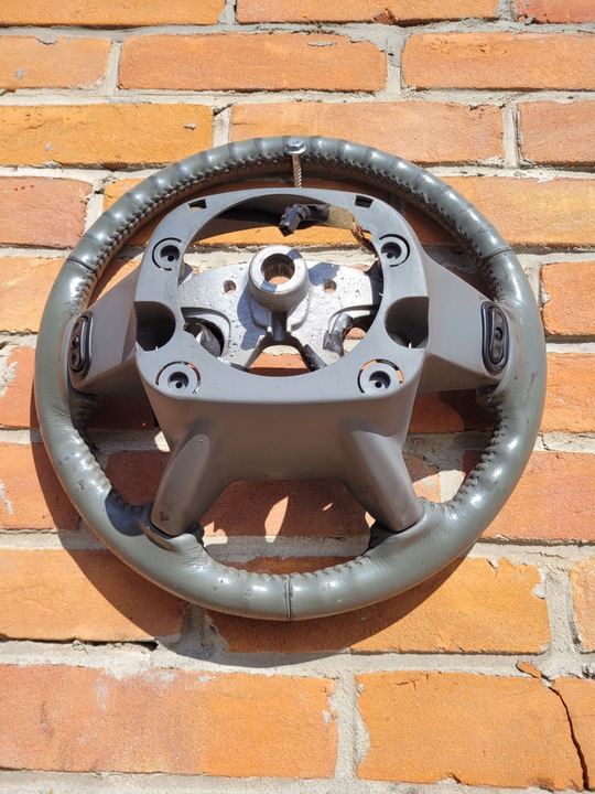 фото №14, Jeep grand cherokee wk 5-8 кермо мультифункція